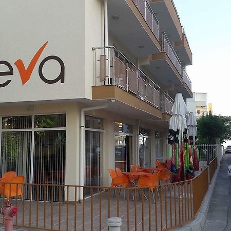רבדה Hotel Eva מראה חיצוני תמונה