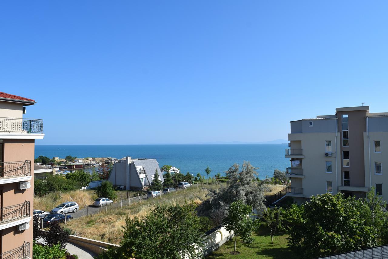 רבדה Hotel Eva מראה חיצוני תמונה