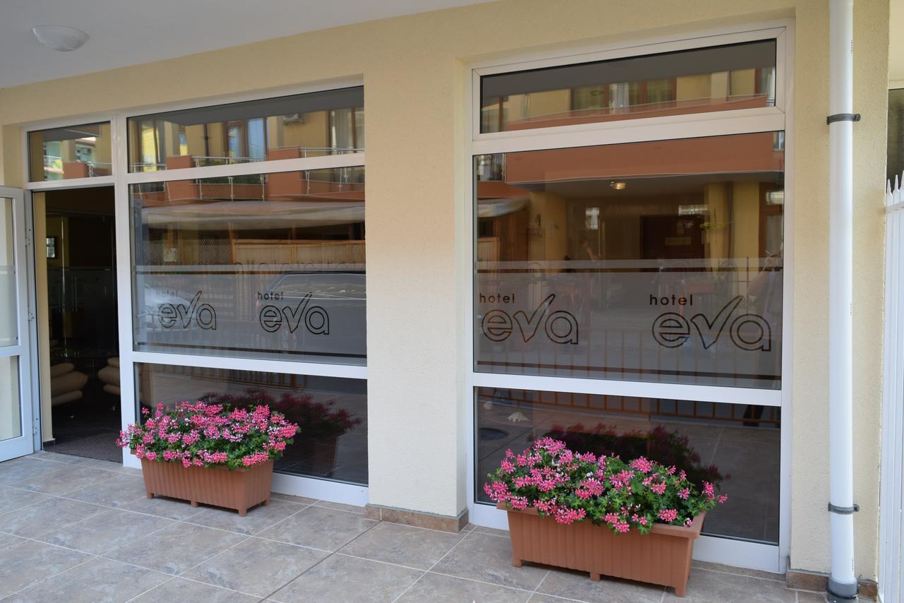 רבדה Hotel Eva מראה חיצוני תמונה