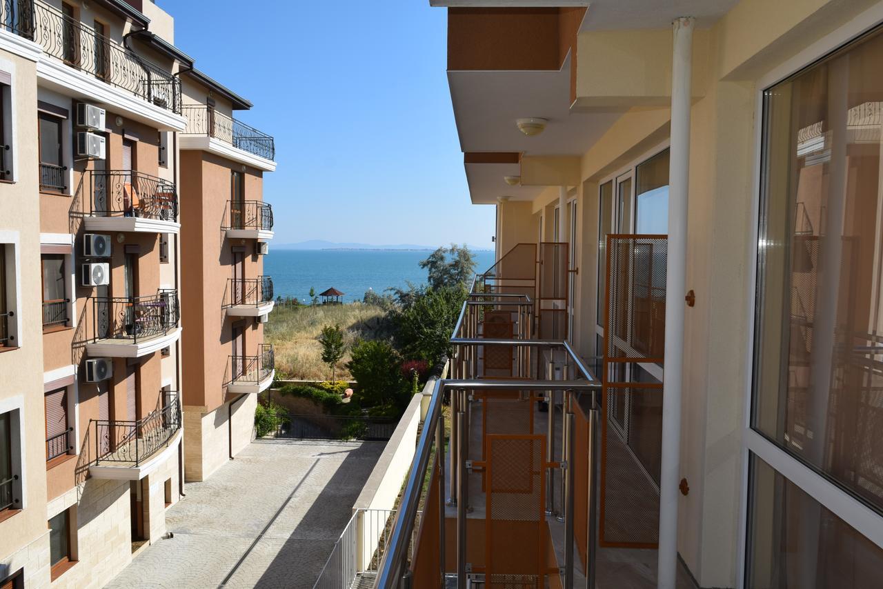 רבדה Hotel Eva מראה חיצוני תמונה