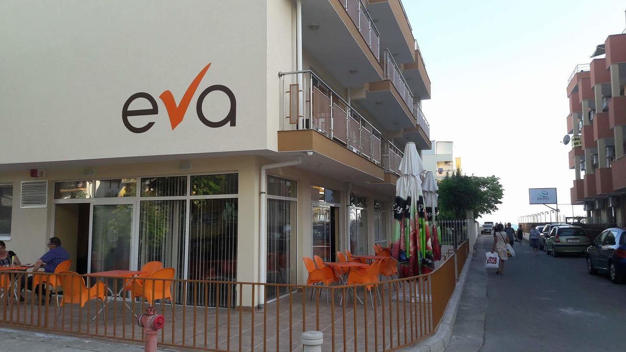רבדה Hotel Eva מראה חיצוני תמונה