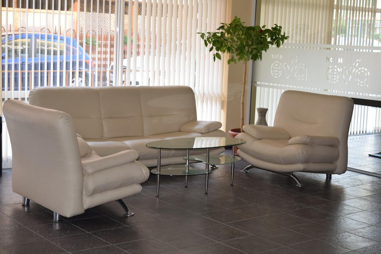 רבדה Hotel Eva מראה חיצוני תמונה